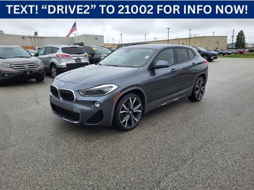 2018 BMW X2 sDrive28i
