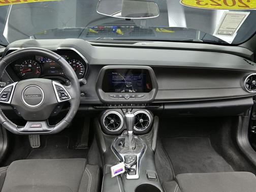 2023 Chevrolet Camaro 1SS