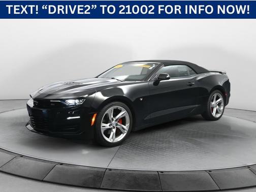 2023 Chevrolet Camaro 1SS