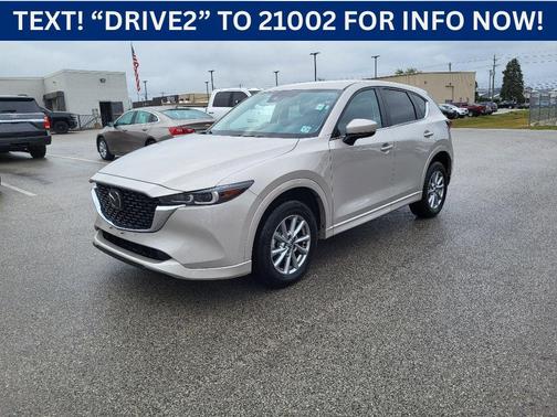 2024 Mazda CX-5 2.5 S Select Package