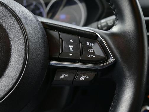2024 Mazda CX-5 2.5 S Select Package