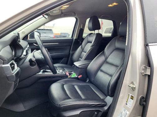 2024 Mazda CX-5 2.5 S Select Package