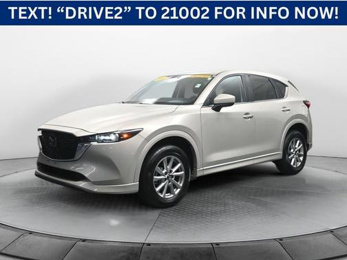 2024 Mazda CX-5 2.5 S Select Package
