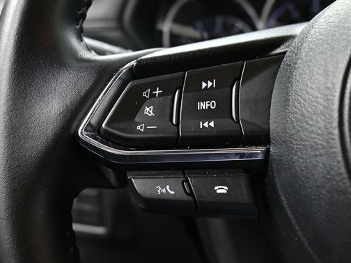 2024 Mazda CX-5 2.5 S Select Package