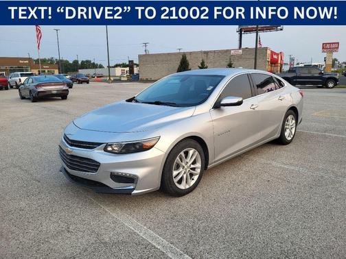 2016 Chevrolet Malibu 1LT