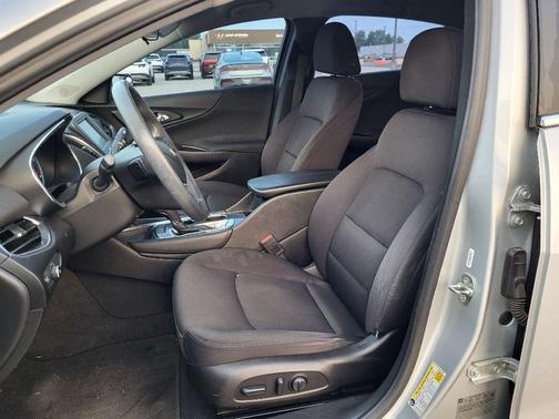 2016 Chevrolet Malibu 1LT