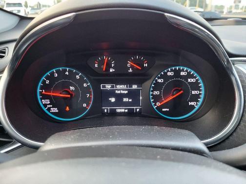 2016 Chevrolet Malibu 1LT