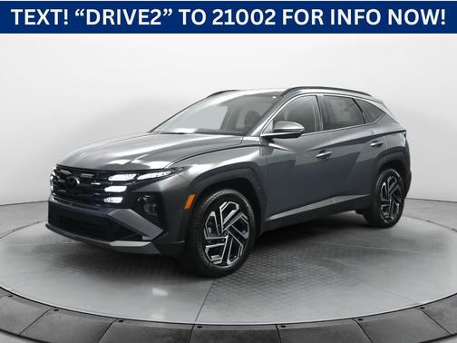 2026 Hyundai TUCSON Limited