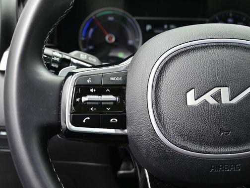 2024 Kia Sorento Hybrid EX