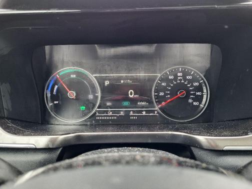 2024 Kia Sorento Hybrid EX