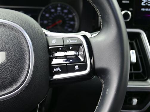 2024 Kia Sorento Hybrid EX