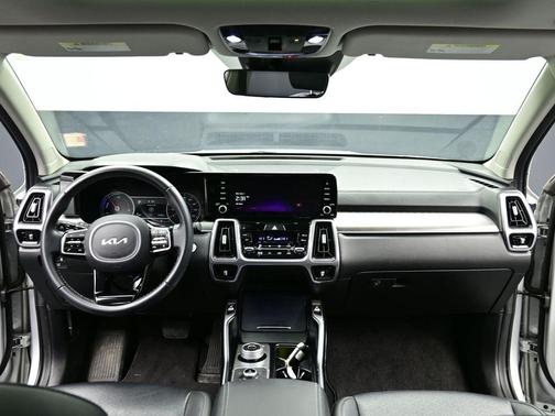 2024 Kia Sorento Hybrid EX
