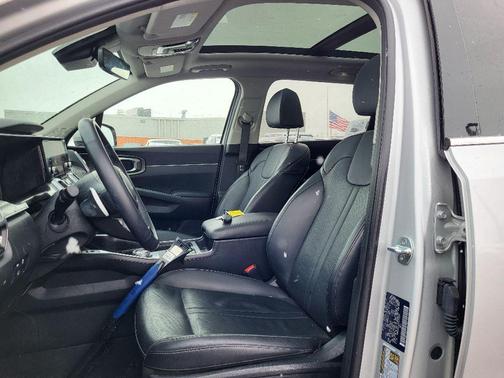 2024 Kia Sorento Hybrid EX