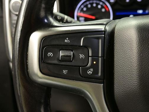 2022 Chevrolet Silverado 1500 Limited LT