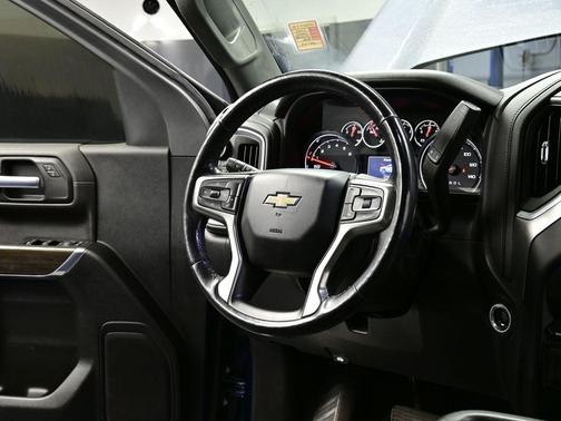 2022 Chevrolet Silverado 1500 Limited LT