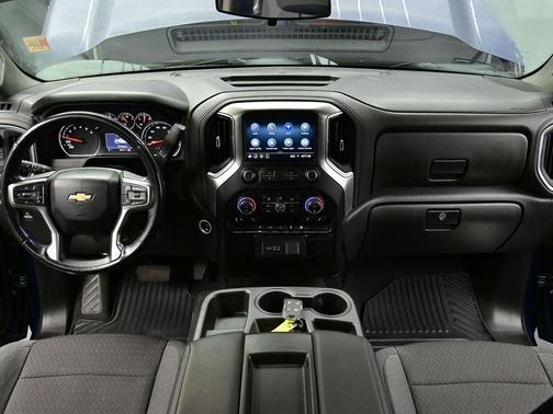 2022 Chevrolet Silverado 1500 Limited LT