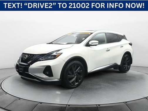 2023 Nissan Murano SL