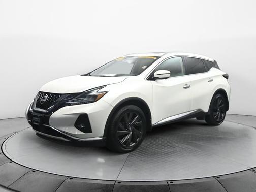 2023 Nissan Murano SL