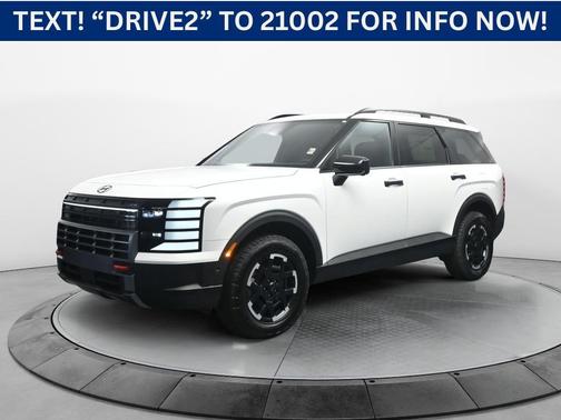 2026 Hyundai PALISADE XRT Pro