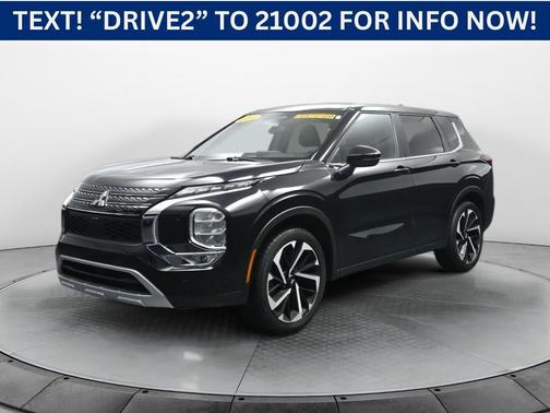 2024 Mitsubishi Outlander SE