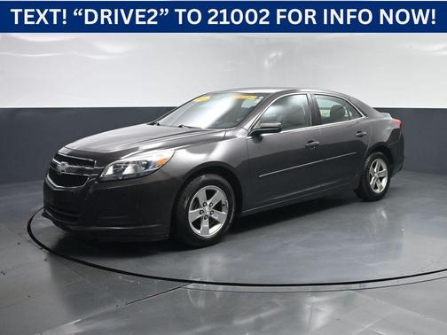 2013 Chevrolet Malibu 1LS