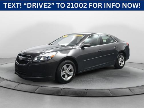 2013 Chevrolet Malibu 1LS