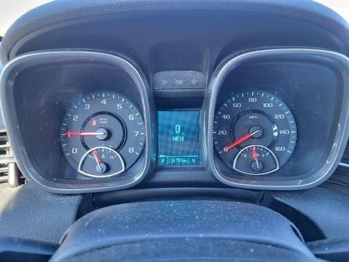 2013 Chevrolet Malibu 1LS