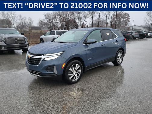 2024 Chevrolet Equinox LT