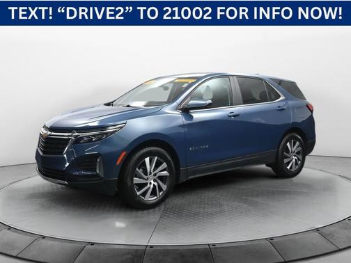 2024 Chevrolet Equinox LT