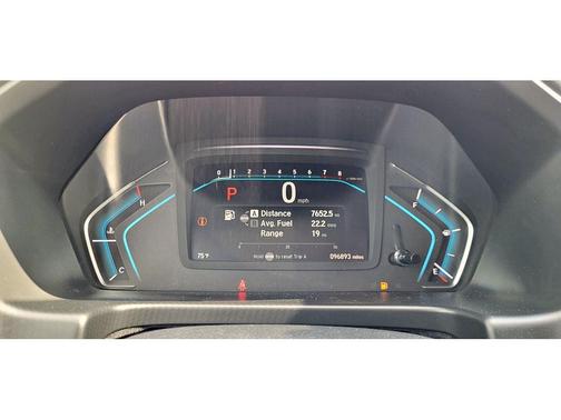 2019 Honda Odyssey EX