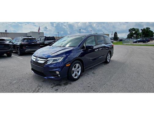 2019 Honda Odyssey EX