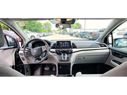 2019 Honda Odyssey EX