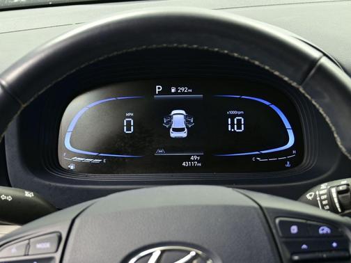 2023 Hyundai VENUE Limited