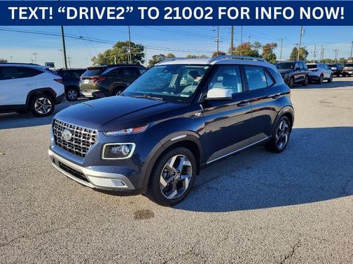 2023 Hyundai VENUE Limited