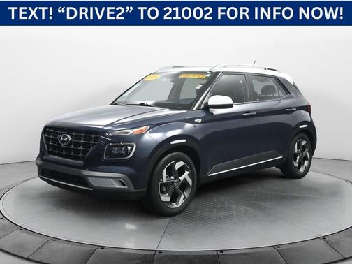 2023 Hyundai VENUE Limited
