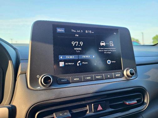2022 Hyundai KONA N Line