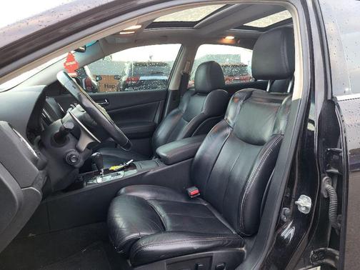 2011 Nissan Maxima SV