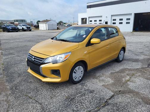 2024 Mitsubishi Mirage ES
