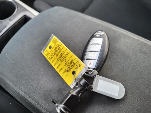 2014 Nissan Altima 2.5 S