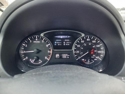 2014 Nissan Altima 2.5 S