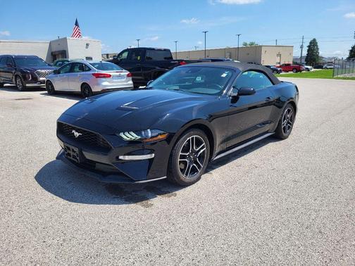 2021 Ford Mustang EcoBoost Premium
