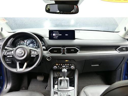 2022 Mazda CX-5 2.5 S Premium