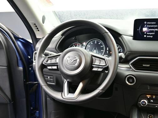 2022 Mazda CX-5 2.5 S Premium
