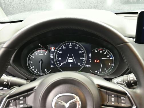 2022 Mazda CX-5 2.5 S Premium