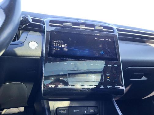 2022 Hyundai TUCSON Hybrid Limited