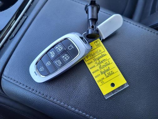 2022 Hyundai TUCSON Hybrid Limited