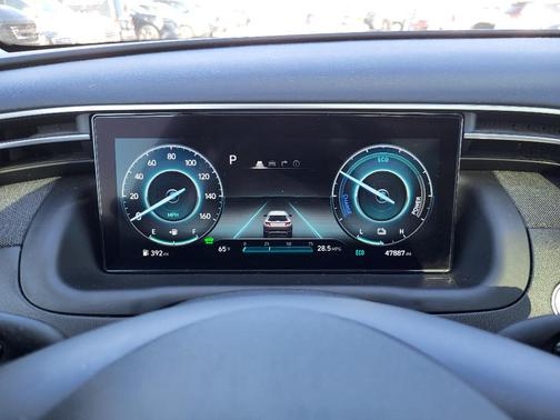 2022 Hyundai TUCSON Hybrid Limited