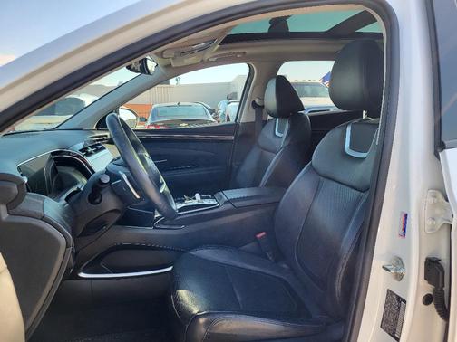 2022 Hyundai TUCSON Hybrid Limited