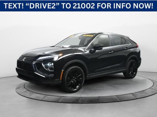2024 Mitsubishi Eclipse Cross LE