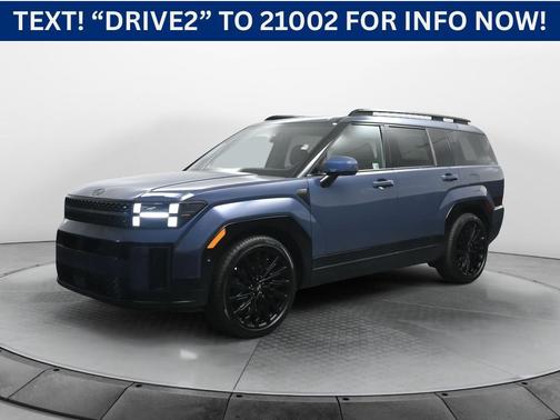 2026 Hyundai SANTA FE Calligraphy